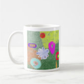 Impressionist Art Coffee Mug Kaffeetasse (Links)