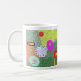 Impressionist Art Coffee Mug Kaffeetasse