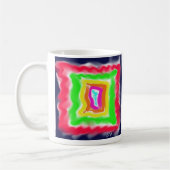 Impressionist Art Coffee Mug Kaffeetasse (Links)