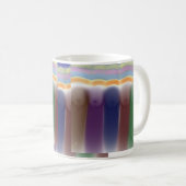 Impressionist Art Coffee Mug Kaffeetasse (VorderseiteRechts)