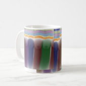 Impressionist Art Coffee Mug Kaffeetasse (Vorderseite Links)