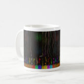 Impressionist Art Coffee Mug Kaffeetasse (Vorderseite Links)