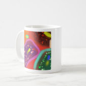 Impressionist art Contemplative Coffee Mug Kaffeetasse (Vorderseite Links)