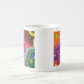 Impressionist art Contemplative Coffee Mug Kaffeetasse (Mittel)