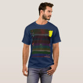 Impressionist art design T-Shirt (Vorne ganz)