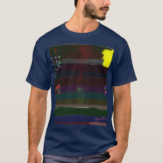Impressionist art design T-Shirt