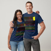 Impressionist art design T-Shirt (Unisex)