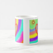 Impressionist Art Love Mug Kaffeetasse (Mittel)