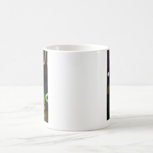 Impressionist Art Mug Kaffeetasse (Mittel)