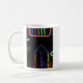 Impressionist Art Mug Kaffeetasse (Links)