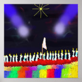 Impressionist Art - Onstage Poster (Vorne)