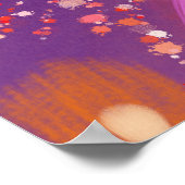 Impressionist art poster (Ecke)