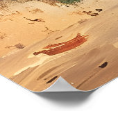 Impressionist Egypt around 1905 Poster (Ecke)