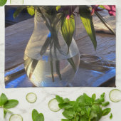 Impressionist Geschirrtuch (Gefaltet)