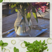 Impressionist Geschirrtuch (Gefaltet)