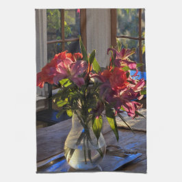 Impressionist Geschirrtuch