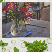 Impressionist Geschirrtuch (Gefaltet)