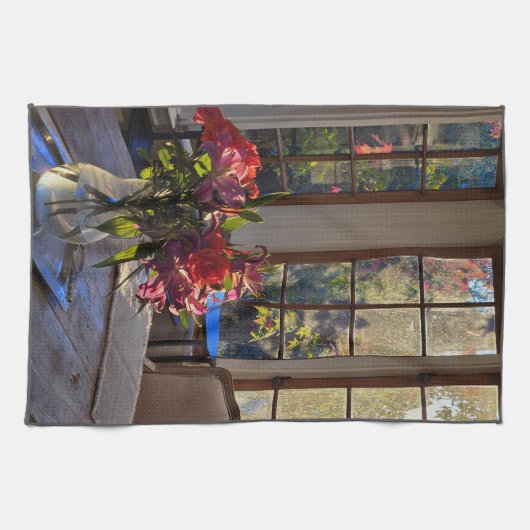 Impressionist Geschirrtuch (Horizontal)