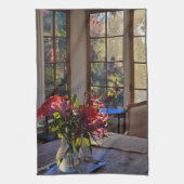 Impressionist Geschirrtuch (Vertikal)