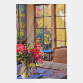 Impressionist Geschirrtuch (Vertikal)