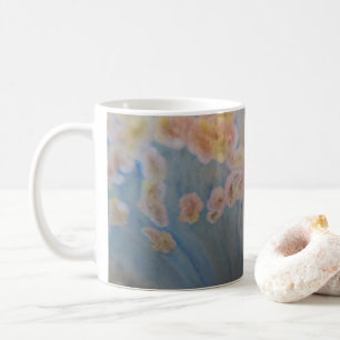 Impressionist-Kristallglasur-Tasse Kaffeetasse