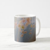 Impressionist-Kristallglasur-Tasse Kaffeetasse (VorderseiteRechts)