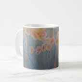Impressionist-Kristallglasur-Tasse Kaffeetasse (Vorderseite Links)