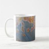 Impressionist-Kristallglasur-Tasse Kaffeetasse (Links)