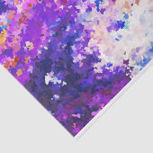 Impressionist-Kunst Seidenpapier (Ausschnitt)