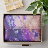 Impressionist-Kunst Seidenpapier (Geschenk)