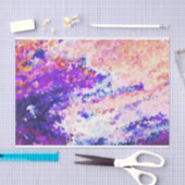 Impressionist-Kunst Seidenpapier (Handwerk)