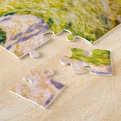 Impressionist Landscape of Worpswede in the Teufel Puzzle (Seite)