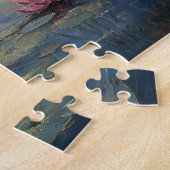 Impressionist Lily Pads on Pond Puzzle (Seite)