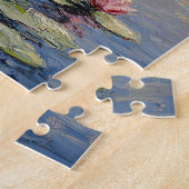 Impressionist Lily Pads Willow Tree Puzzle (Seite)