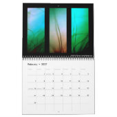 Impressionist-Makro 2011 Kalender (Feb 2027)