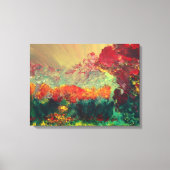 Impressionist Malerei Canvas Print Leinwanddruck (Vorderseite)