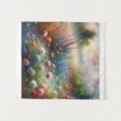 Impressionist Meadow Mosaik Wandteppich (Vorderseite (Horizontal))