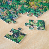 Impressionist Menschen Monet View Bordighera The Puzzle (Seite)