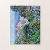 Impressionist Menschen Monet View Bordighera The Puzzle (Vertikal)