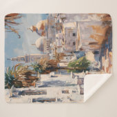 Impressionist picture of Tuni Sherpadecke (Vorderseite (Horizontal))