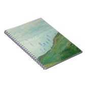 Impressionist Seascape Spiral Notebook Notizblock (Rechte Seite)