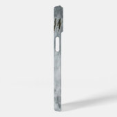 Impressionist Swan Case-Mate iPhone Hülle (Rückseite / Rechts)