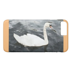 Impressionist Swan Case-Mate iPhone Hülle