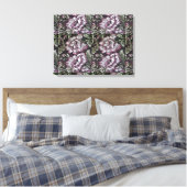 Impressionisten blühen leinwanddruck (Insitu (Schlafzimmer))
