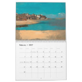 Impressionisten - Gemälde in Meisterwerken Kalender (Feb 2027)