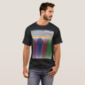 Impressionisten-Kunst T-Shirt (Vorne ganz)