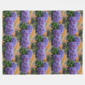 Impressionistisch Fleecedecke (Vorderseite (Horizontal))