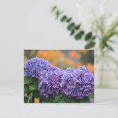 Impressionistisch Postkarte (Stehend Vorderseite)