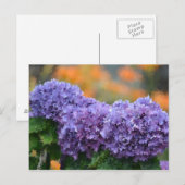Impressionistisch Postkarte (Vorne/Hinten)