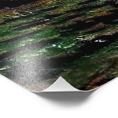 Impressionistische Häuser des Parlaments Fotodruck (Ecke)